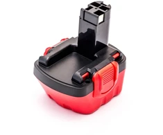 Akumuliatorius Hi Power Baterija įrankiui BOSCH. 12V / 3000mAh / NiMh