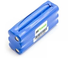 Akumuliatorius Hi Power Baterija Dirt Devil 0606004, R1-L051B 14,4V 2500mAh į Fusion, Libero, M607 Spider, M610, M611, M612 Spider, M613, Spider