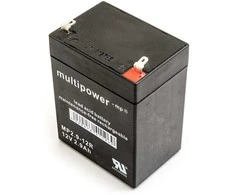Akumuliatorius Multipower MP2.9-12 12V 2.9Ah AGM nereikalaujantis priežiūros