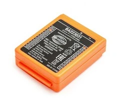 Akumuliatorius Honeywell Originali baterija, skirstytuvas HBC Radiomatic Fub06 3,6V 2100mAh BA223000, BA223030, BA223030, BA223031, RHB3621, BRC058