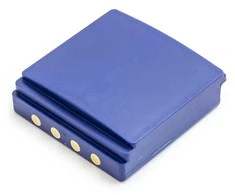 Akumuliatorius Originali HBC Radiomatic FUB9NM 6V 800mAh NiMh baterija BA209000, BA209060, BA209061, BA209062