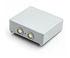 Akumuliatorius Originali LBW baterija, skirta Hetronic Mini 68300600, 68300900, 68300940, 68300990, HE900 3,6V 2000mAh, skirta Harris, Abitron Mini, Potain