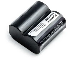Akumuliatorius Powersmart Baterija 223, CR-P2, CR-P2S, CRP2P, DL223A, EL223AP, K223LA 3 V 500 mAh Li-Fe