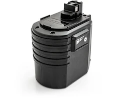 Akumuliatorius Powersmart Bosch atsarginė baterija 2607335082, 2607335097, 2607335098 24 V 3,0 Ah NiMH, skirta GBH24VFR, GBH24VRE, GBH24VSR, 0611260, 53911225VSR, 11225VSRH elektriniams įrankiams