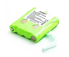 Akumuliatorius Powery MOTOROLA baterija IXNN4002A, IXNN4002B 4.8V 700mAh NiMh, skirta TLKR T40/T41/T50/T60/T61/T80/T80 Extreme/T81 Hunter, XTB446, XTR446