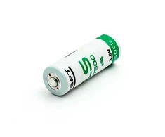 Akumuliatorius SAFT LS17500 ličio baterija 3,6 V 3600 mAh Li-SOCl2, A, ER18505, ER17500, XL-100F, ER17500V, ER17/50