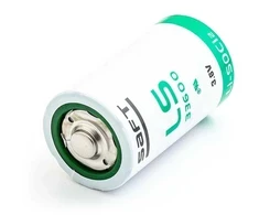Akumuliatorius SAFT LS33600 Li-SOCl2 3,6 V 17000 mAh ličio baterija SL-780, SL-2780, TL-5930, ER34615S, XL-205L, SB-D02