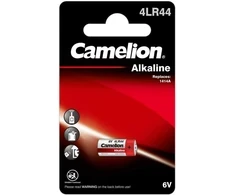 Šarminė baterija Camelion 4LR44 6V 476A, 4LR44, PX28A, 544A , A544