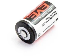 Akumuliatorius signalizacijos sistemos detektoriui 1/2AA 3.6V 1200mAh EVE ER14250S