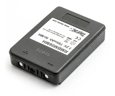 Akumuliatorius Turac AUTEC R0BATT00E0014, MBM06MH 7,2V 750mAh baterija, skirta E6 KTC, E16 Sirio 42, Modular MJ/MJ DF/MJ04/MK, Plus MK