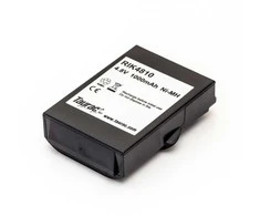Akumuliatorius Gens Ace &amp; Tattu Turac Danfoss / Ikusi BT06K, 2303692, FUA49 4.8V 1000mAh TM70, TM70/1, T70/2, T71, T72, RAD-TS, RAD-TF baterija