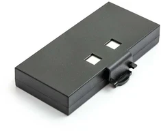 Akumuliatorius Turac Hetronic 68303000, 68303010, FBH-1200, HE010, FUA-07 9,6 V 2000 mAh GA, GL, GR.GR-W, TG, MAGNETEC 2026A baterija