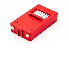 Akumuliatorius Cameron Sino Turac HIAB Olsbergs 9836721, FUA41 7,2V 1650mAh 9836713, 2055112, 804572, Hi Drive 4000, Combi drive 5000, XS Drive, HIA7216 baterija