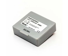 Akumuliatorius Rayovac „Turac“ baterija „Hetronic Mini“ 68300600, 68300900, 68300940, 68300990, HE900 3,6V 2000mAh, „Harris“, „Abitron Mini“, „Potain“