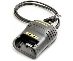 Kita AUTEC originalus tinklo įkroviklis LBC230A 230V 3V-650mAH R0CABA00E0003, skirtas LBM02MH, ARB-LBM02M, R0BATT00E0012