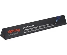 Automatinis pieštukas Rotring 600 0.5 Mėlyna - 2114266