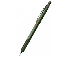 Automatinis pieštukas Rotring 600 0.5 Žalias - 2114268