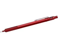 Automatinis pieštukas Rotring 600 0.7 Raudonas - 2114265