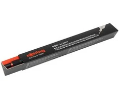 Automatinis pieštukas Rotring 800 0.7 Juodas - 1904446