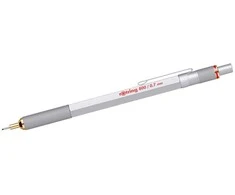 Automatinis pieštukas Rotring 800 0.7 Sidabrinis - 1904448
