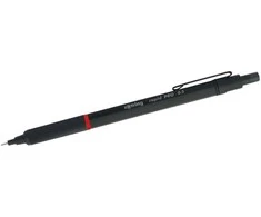Automatinis pieštukas Rotring Rapid Pro 0,5 m, Juodas - 1904258