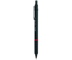 Automatinis pieštukas Rotring Rapid Pro 0,5 m, Juodas - 1904258