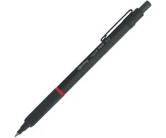 Automatinis pieštukas Rotring Rapid Pro 2,0 mm juodas - 1904260