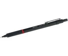 Automatinis pieštukas Rotring Rapid Pro 0,5 m, Juodas - 1904258