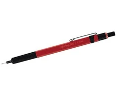 Automatinis pieštukas Rotring TIKKY HB raudonas - 2164107