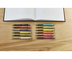 Automatinis pieštukas Rotring Tikky III 0,5 Raudona - 2189063