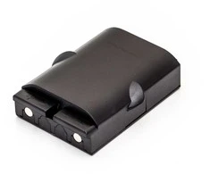 Baterija Danfoss / Ikusi BT06K, 2303692, FUA49 4,8V 600mAh TM70, TM70/1, T70/2, T71, T72, RAD-TS, RAD-TF