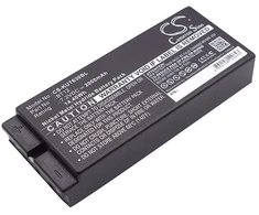 Akumuliatorius Baterija Danfoss /Ikusi BT12 7,2V 2000mAh 2303696, TM63, TM64 02