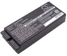 Akumuliatorius Baterija Danfoss /Ikusi BT12 7,2V 2000mAh 2303696, TM63, TM64 02