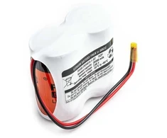 Ličio baterija FANSO ER34615Mx2 D 3,6V26000mAh Li-SOCL2 Paketas LSH20 LSH 20