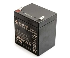 Europower Bb Baterija Akumuliatorius AGM B.B. SHR7-12 12V 7Ah T2