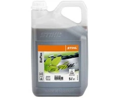 Alyva pjūklų grandinėms tepti Stihl BioPlus; 5 l