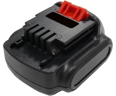 Akumuliatorius Black &amp; Decker Juodas &amp; Decker Baterija Juodas &amp; Decker LBXR1512 12V 1500mAh Li-Ion el. įrankiui BDCDD12 BDCD112 BDCDD12KB BDCDD12K BDCD12 BLA12L-0608-1