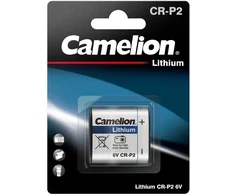 Camelion CR-P2 6V 1400 mAh ličio baterija - CRP2, 223, EL223AP, CR-P2