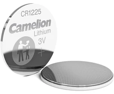Camelion CR1225 3V ličio baterija DL1225 BR1225 B5 5vnt.