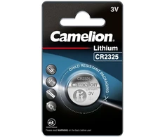 Mikro ličio elemenas CR2325, 3V, CAMELION, 1 vnt.