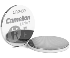 Camelion ličio baterija CR2430 DL2430 ECR2430 3V B5 5vnt.