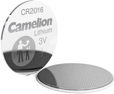Camelion ličio baterija DL2016, CR2016, 6016, E-CR2016, SB-T11 3V B5 5vnt.