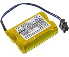 Motomer Cameron Sino Technology ABB 3HAC044075-001 7.2V 3600mAh ličio baterija, skirta ABB TA521 SB808F robotų procesoriui ABBTA521 ABB3HAC16831-1