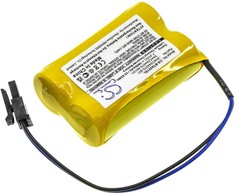 Motomer Cameron Sino Technology ABB 3HAC044075-001 7.2V 3600mAh ličio baterija, skirta ABB TA521 SB808F robotų procesoriui ABBTA521 ABB3HAC16831-1