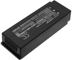 Cameron Sino Technology Akerstroms MC90 MC92 MC96 921665-000 6V 3000mAh NiMH akumuliatorius, skirtas T-Rx 300J M-300JD M-500JD T-Rx 500JD