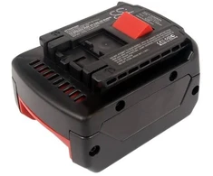 Kita Cameron Sino Technology Akumuliatorius Bosch 2607336077, 2607336078, 2607336150, 2607336224, 2607336234 14,4 V 4,0 Ah Li-Ion 14,4 V, skirtas elektriniams įrankiams GDR 14,4 V-LI, GDS 14,4 V-LI, GHO 14,4 V-LI, GSR 14,4 V-LI