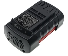 Cameron Sino Technology Akumuliatorius Bosch 2607336173 2607337047 1600A0022N 36V 3000mAh Li-Ion, skirtas Rotak 43LI Rotak 37LI ART 30-36 LI AKE 30 LI ALB 36 L