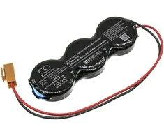 Renata Cameron Sino Technology Akumuliatorius Fanuc RX3i RX7i Cap Systems IC698CPE020 IC698CRE030 3V 3300mAh 44A747665-001R01