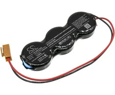 Renata Cameron Sino Technology Akumuliatorius Fanuc RX3i RX7i Cap Systems IC698CPE020 IC698CRE030 3V 3300mAh 44A747665-001R01
