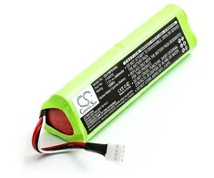 Blaupunkt Cameron Sino Technology Fluke 7,2 V 2500 mAh NiMh akumuliatorius, skirtas Ti-10, Ti-20, Ti-25, 3105035